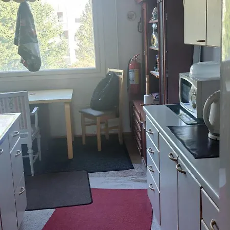 Pensionat In The Uleåborg